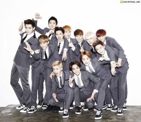EXO-Official-Line