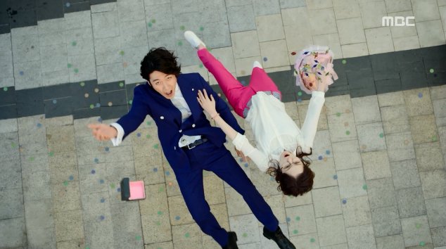 Fated to Love You Ep 1 